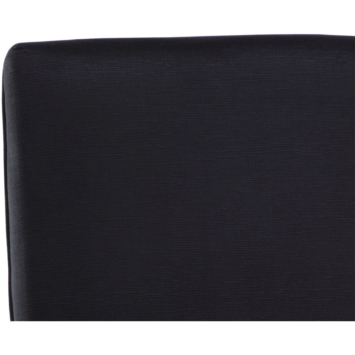 Joyce Cube Black Dining Chair